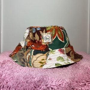 Patchwork Bucket Hat